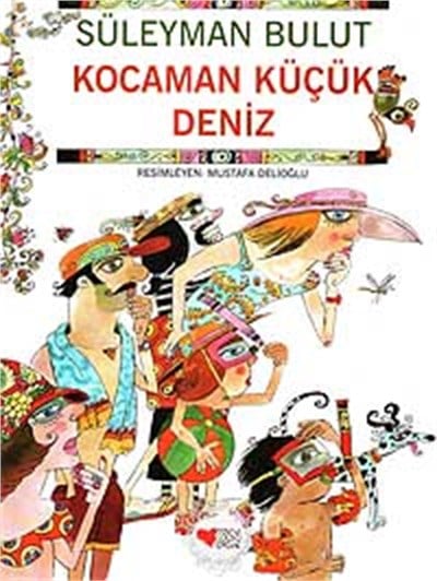 Kocaman Küçük Deniz