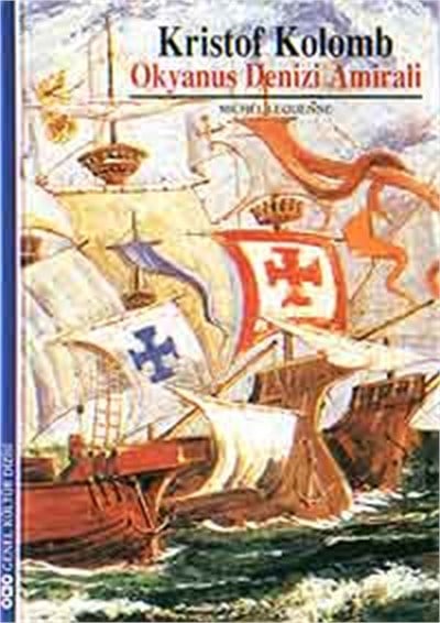 Kristof Kolomb, Okyanus Denizi Amirali