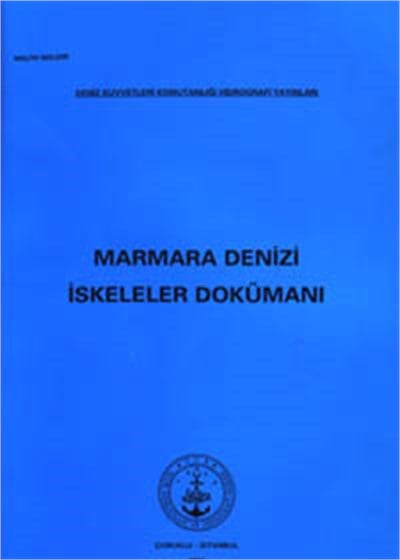 Marmara Denizi İskeleler Dökümanı