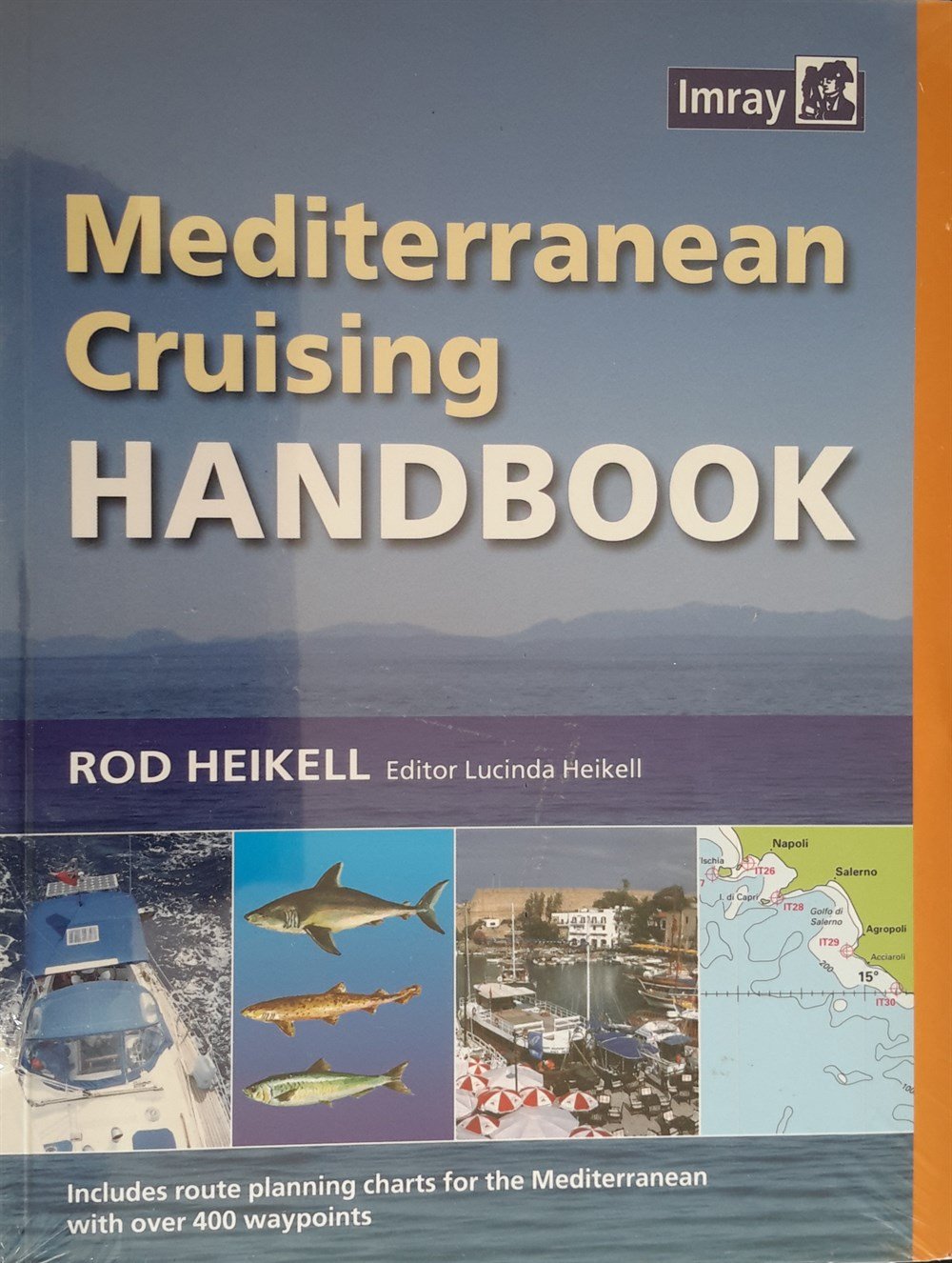 Mediterranean Cruising Handbook