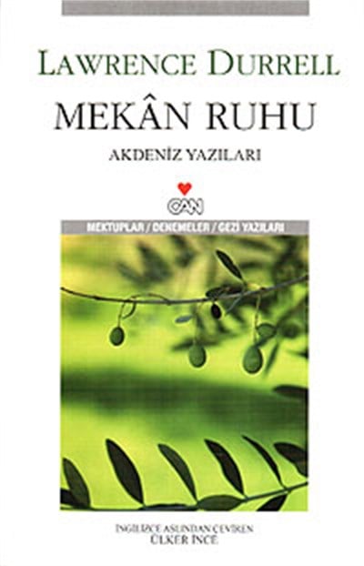Mekan Ruhu, Akdeniz Yazıları