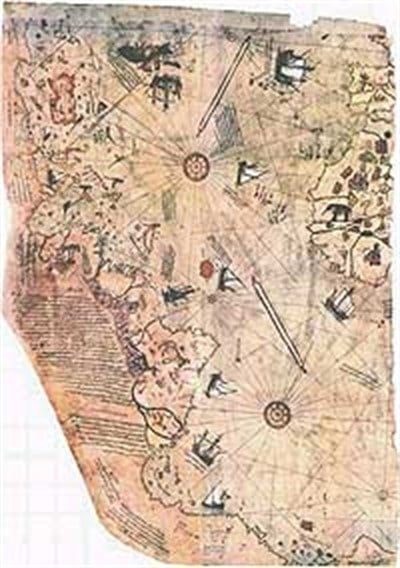 Piri Reis Haritası