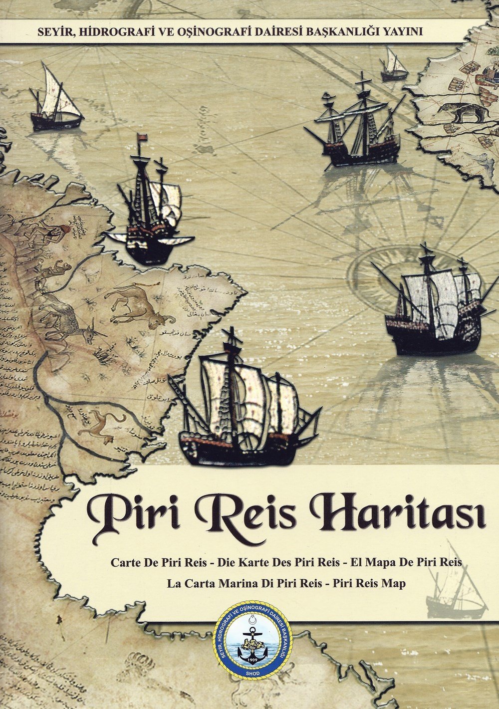 Piri Reis Haritası (kitap)