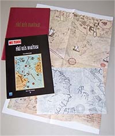 Piri Reis Haritası ve Açıklaması, Dosyalı