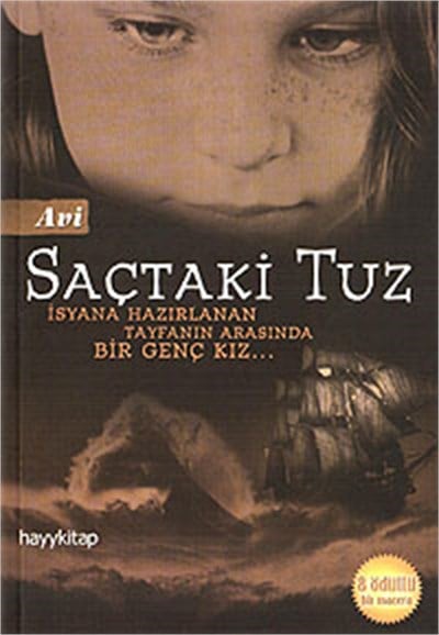 Saçtaki Tuz