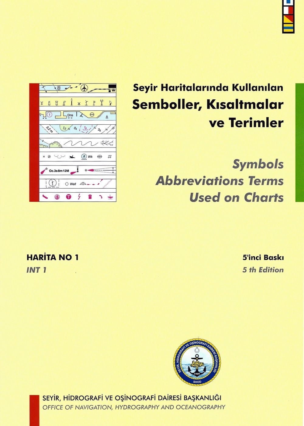Semboller, Kısaltmalar ve Terimler