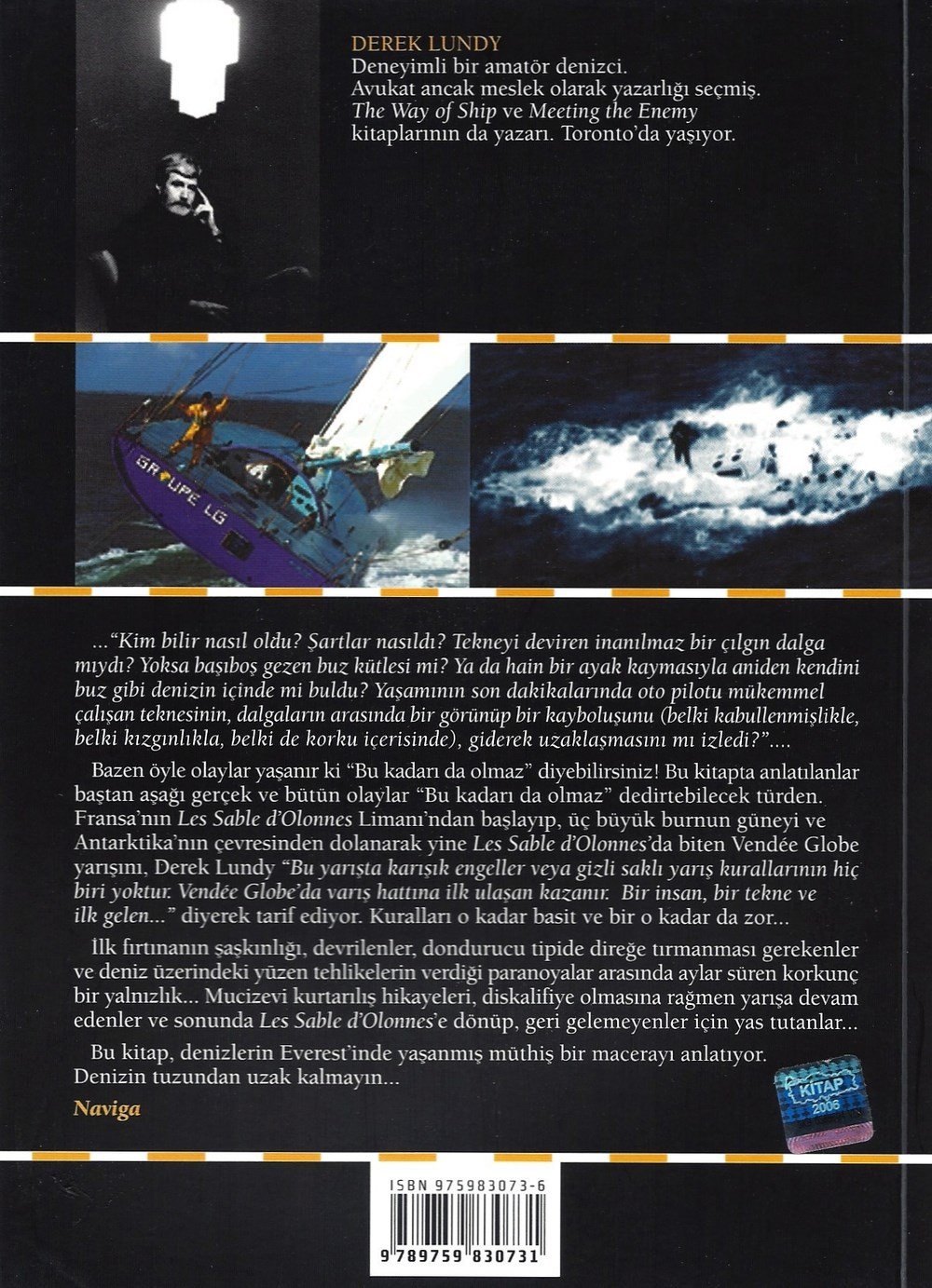 Tanrı'nın Terk Ettiği Deniz