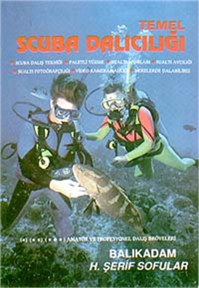Temel Scuba Dalıcılığı