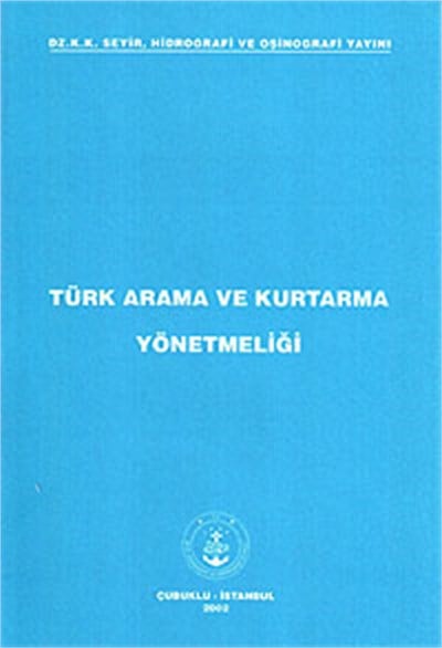 Türk Arama ve Kurtarma Yönetmeliği