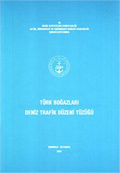 Türk Boğazları Deniz Trafik Düzeni Tüzüğü