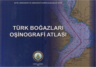 Türk Boğazları Oşinografi Atlası