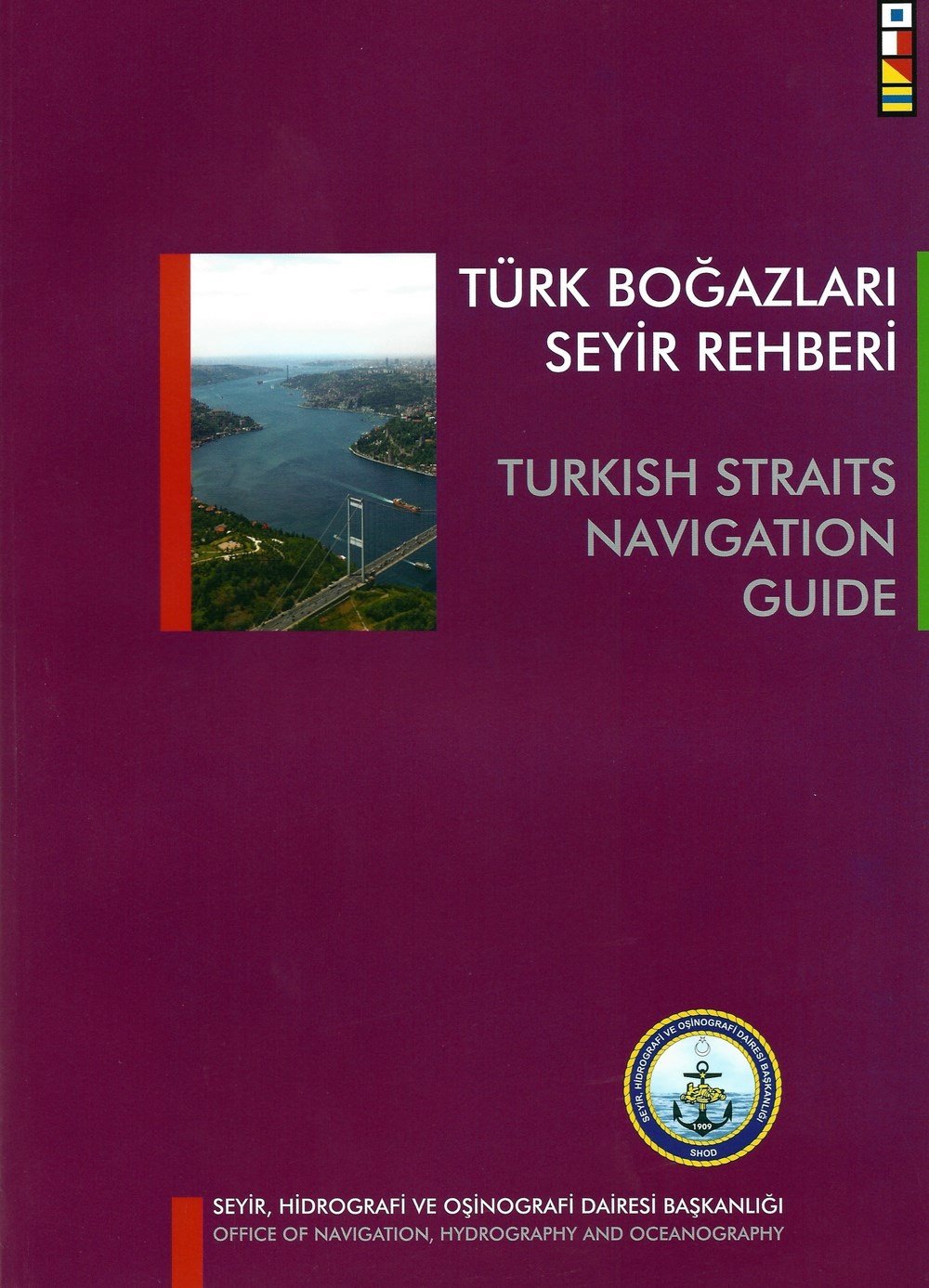 Türk Boğazları Seyir Rehberi