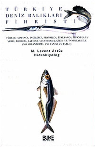 Türkiye Deniz Balıkları Fihristi