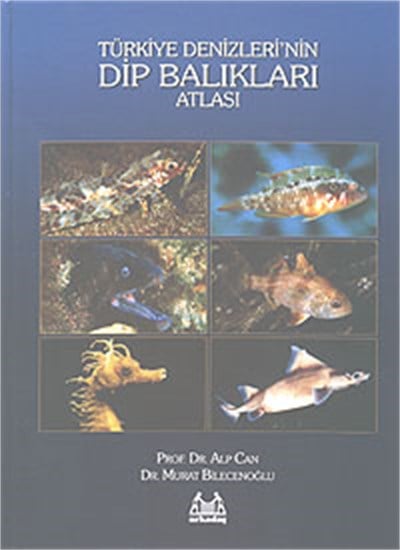 Türkiye Denizlerinin Dip Balıkları Atlası