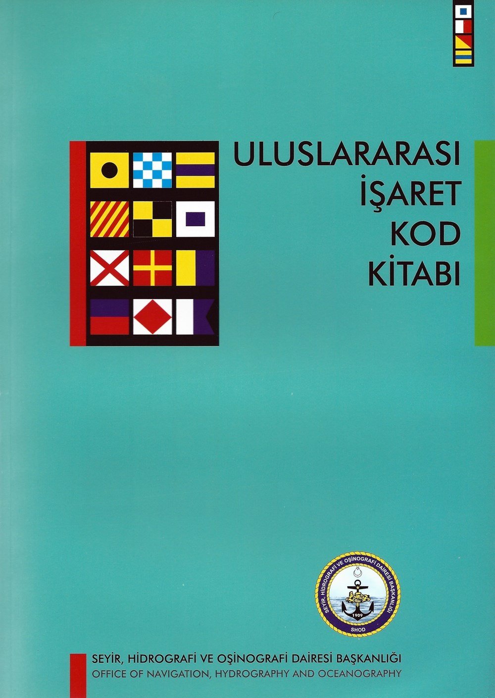 Uluslararası İşaret Kod Kitabı