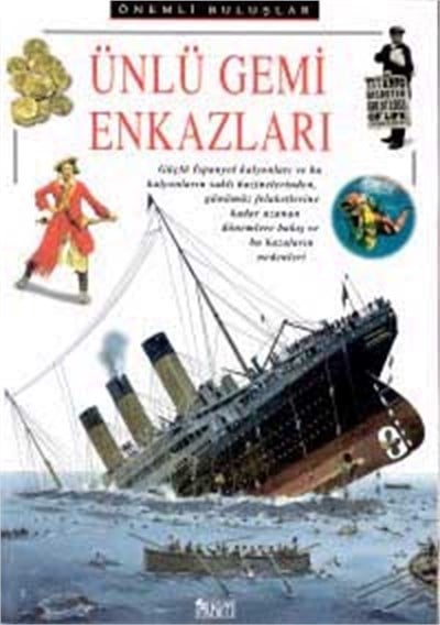 Ünlü Gemi Enkazları