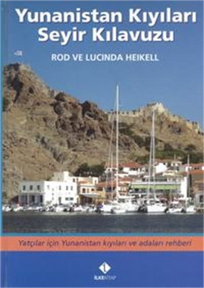 Yunanistan Kıyıları Seyir Kılavuzu