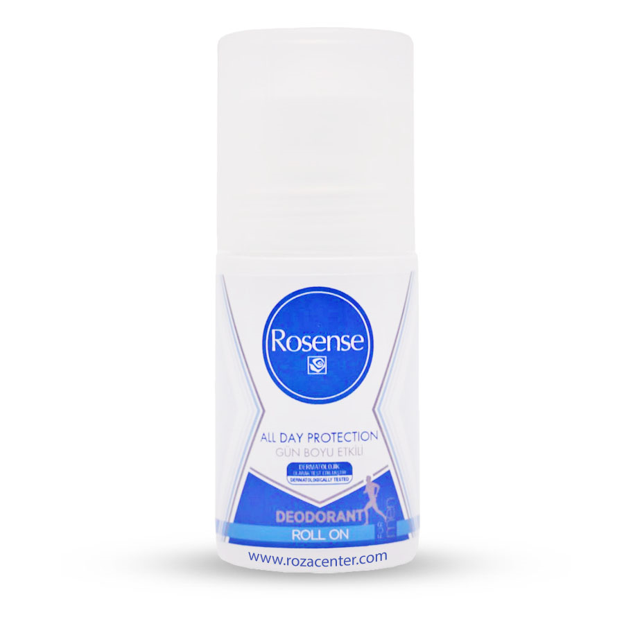 Bay Roll On Deodorant 50 Ml -Rosense Isparta