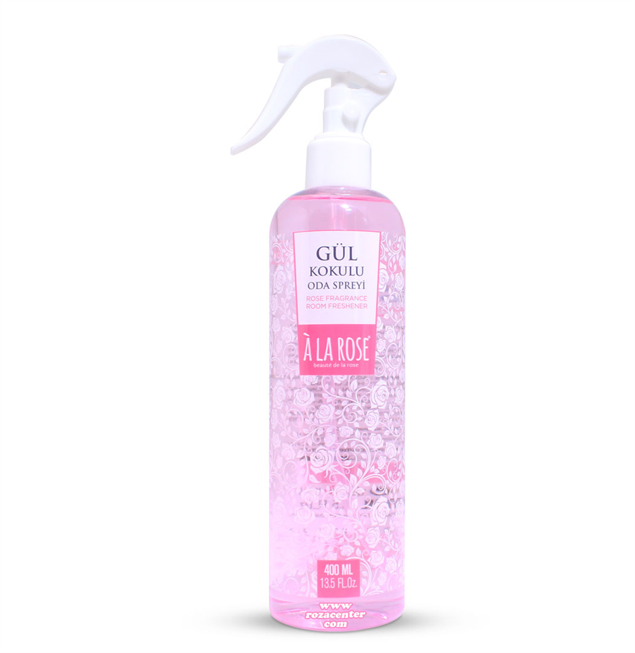 Gül Oda Parfümü 400 Ml -Ala Rose Isparta