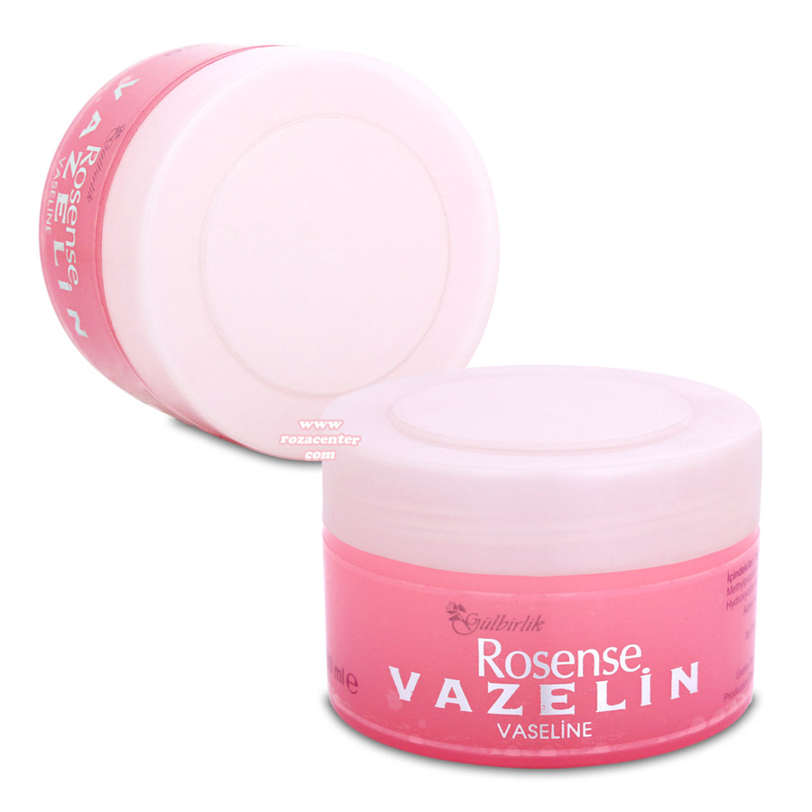Gül Vazelini 100 Ml -Rosense Isparta
