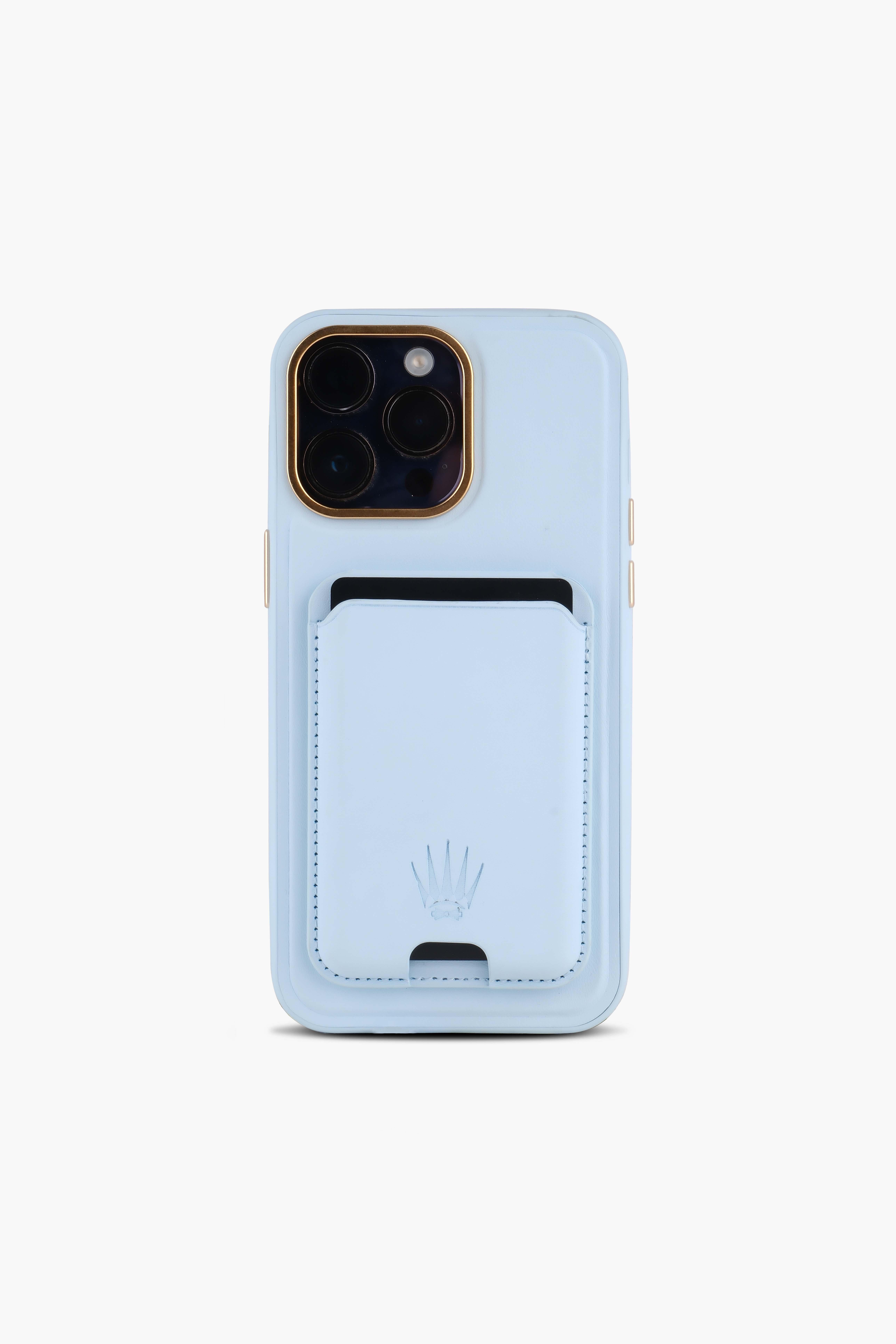 Standlı Gold Detaylı iPhone 15 Pro Max Turkuaz Deri Telefon Kılıfı15 pro maxWATCHOFROYALİPHONE15PROMAXStandlı Gold Detaylı iPhone 15 Pro Max Turkuaz Deri Telefon Kılıfı