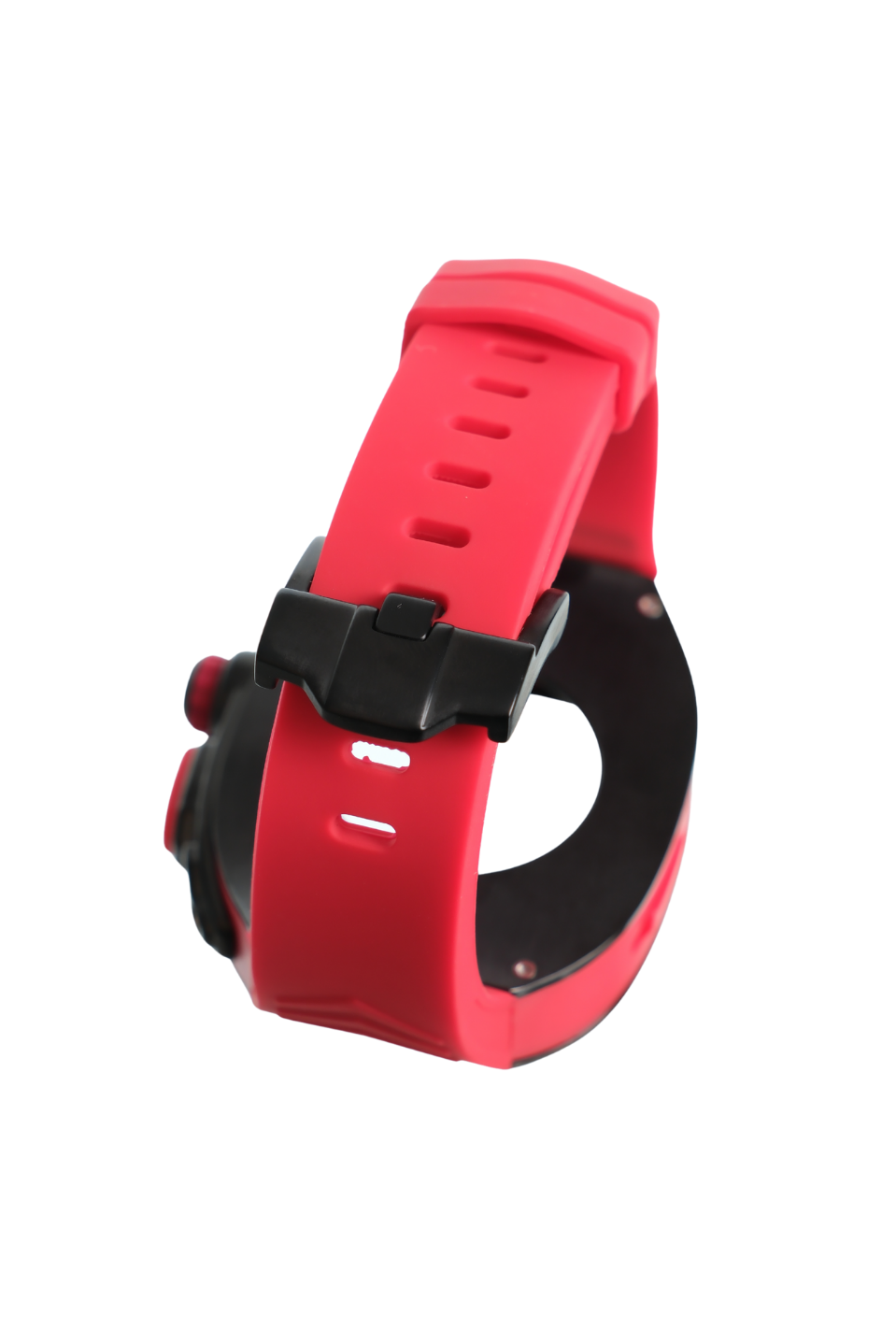 Apple Saat Kasa kordon Siyah Red 49mm silikon kauçuk bant paslanmaz çelik kasa  iWatch ULTRA Apple KordonWATCHOFROYALkasakrdonApple Saat Kasa kordon Siyah Red 49mm silikon kauçuk bant paslanmaz çelik kasa  iWatch ULTRA 