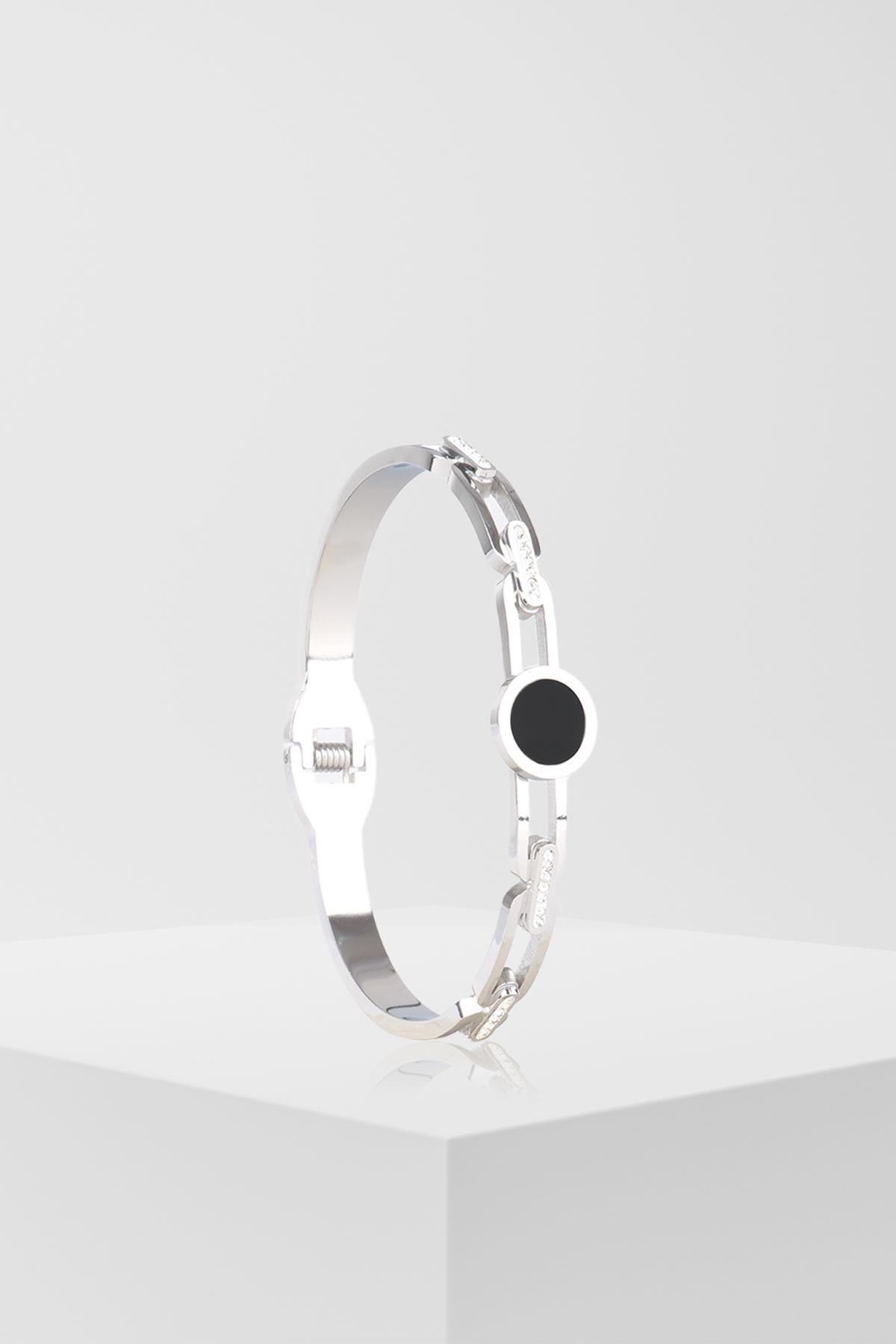 BELIZE SILVER  STEEL BRACELETBraceletWATCHOFROYALBELIZE BELIZE SILVER  STEEL BRACELET