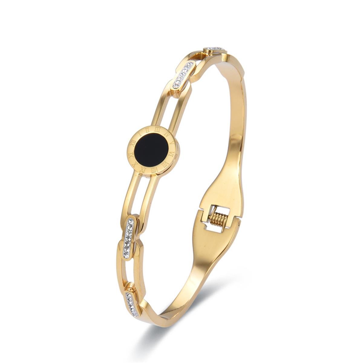 BELİZE  GOLD ÇELİK BİLEKLİKBRACELETWATCHOFROYALBELİZEBELİZE  GOLD ÇELİK BİLEKLİK