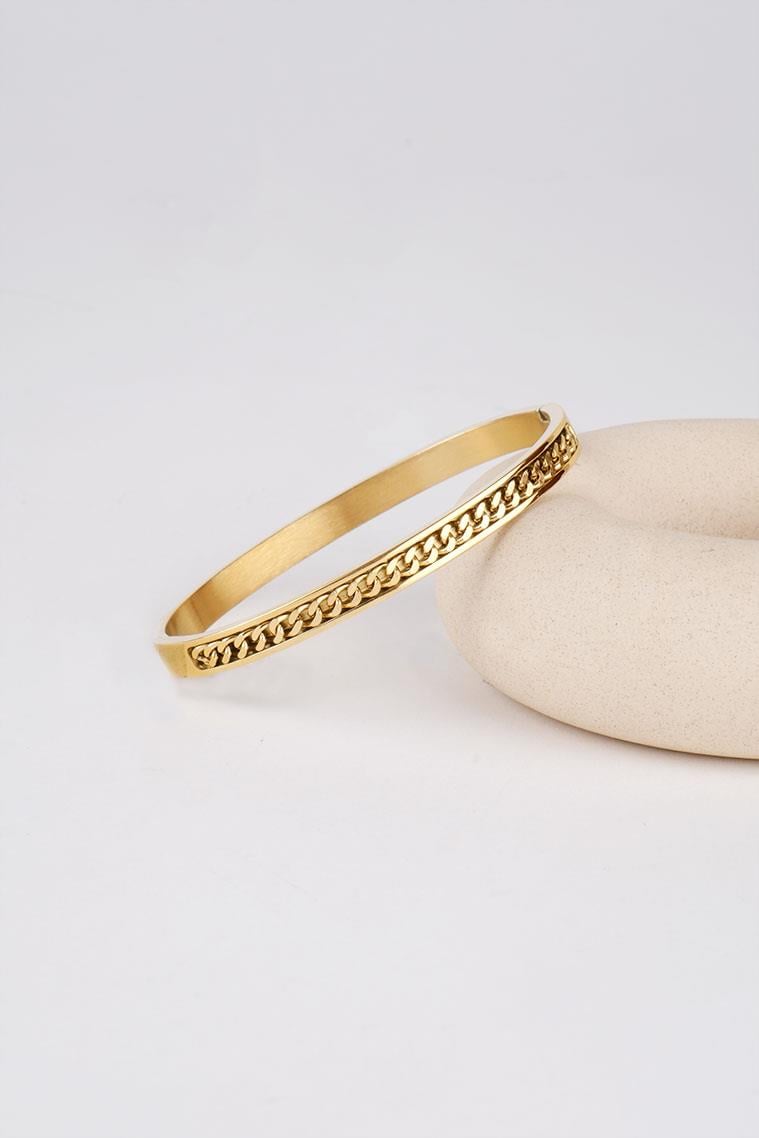 CATENA GOLD ÇELİK BİLEKLİKBraceletWATCHOFROYALCATENACATENA GOLD ÇELİK BİLEKLİK