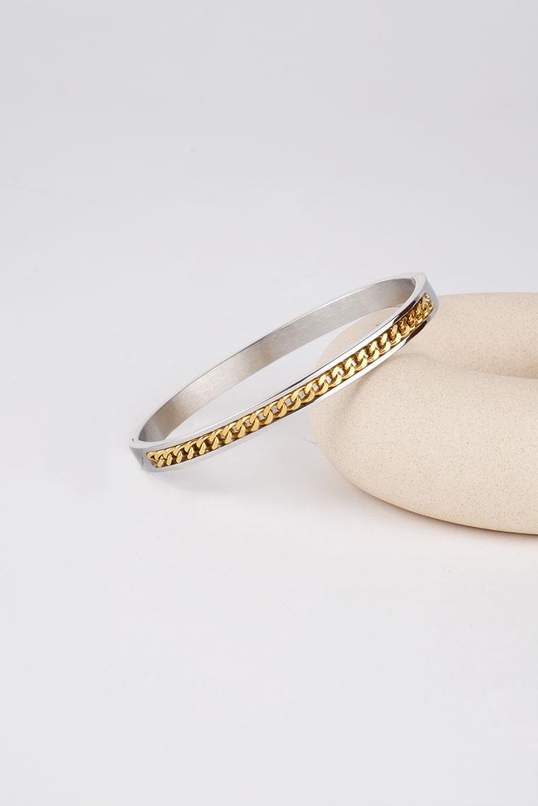 CATENA SILVER ÇELİK BİLEKLİKBraceletWATCHOFROYALCATENACATENA SILVER ÇELİK BİLEKLİK