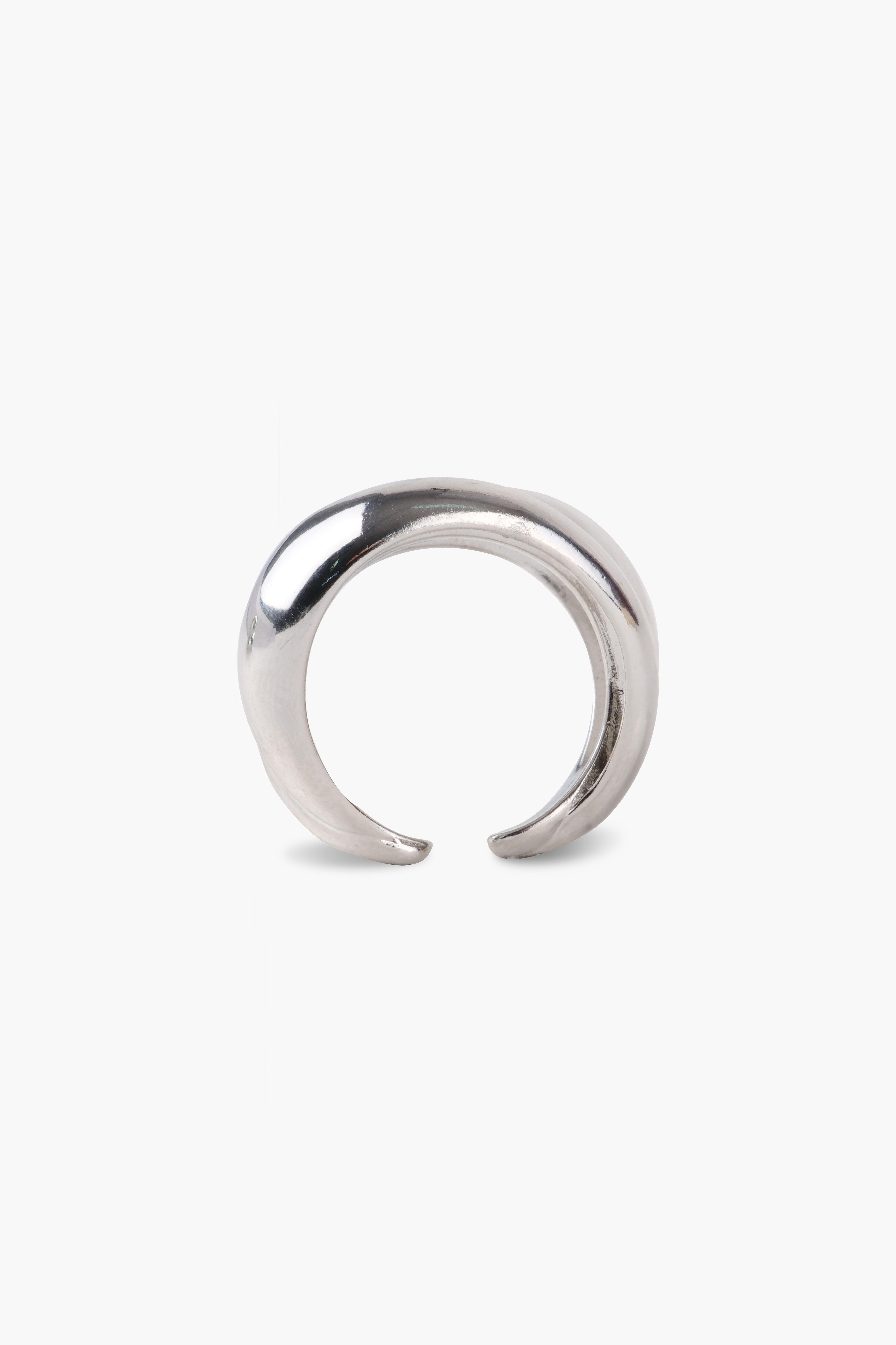 Celestial Ring Silver Çelik YüzükBileklikWATCHOFROYALCelestial RingCelestial Ring Silver Çelik Yüzük