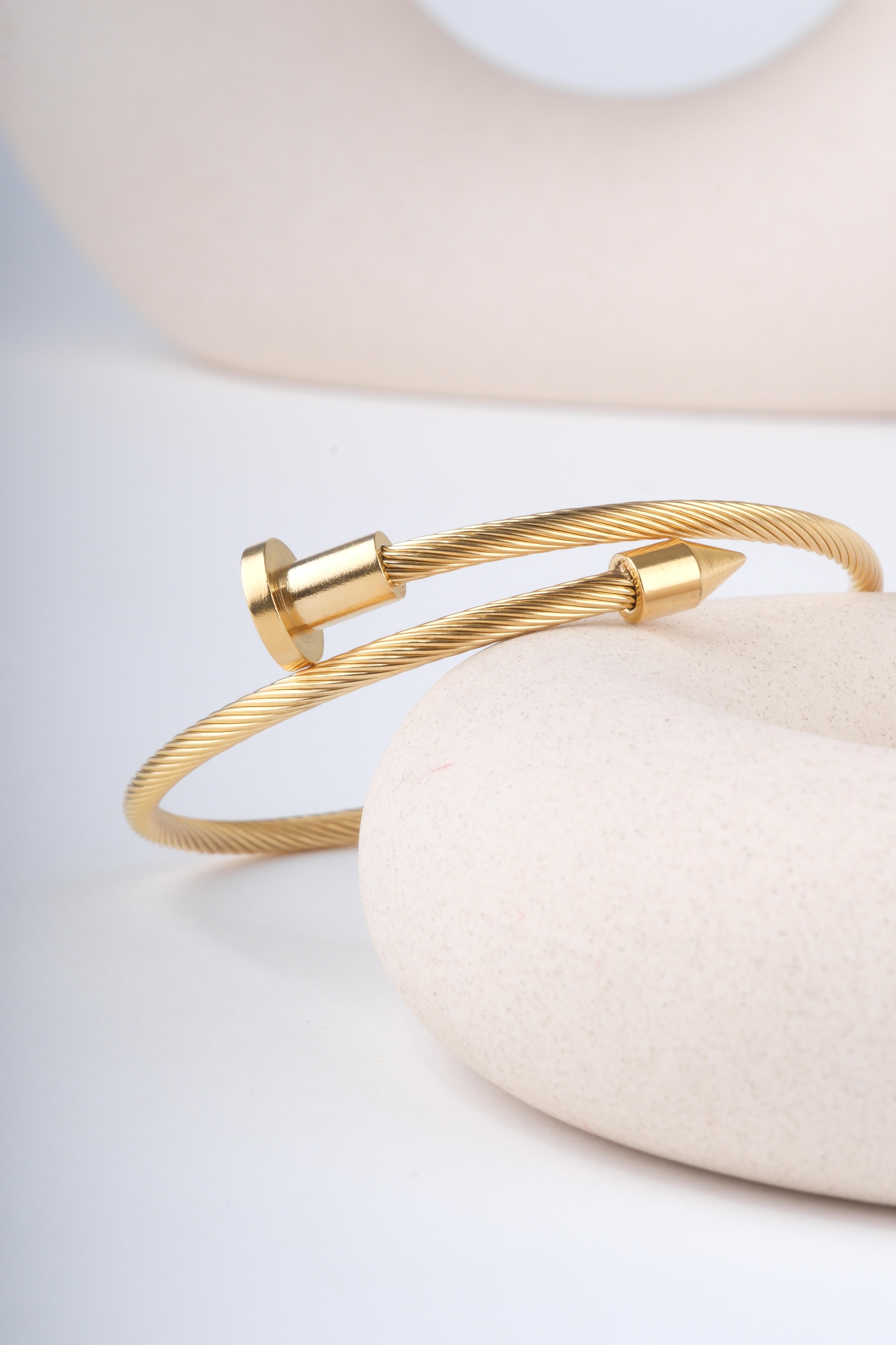 CHİ ODO GOLD   ÇELİK BİLEKLİK BRACELETWATCHOFROYALCHIDOGLDCHİ ODO GOLD   ÇELİK BİLEKLİK 