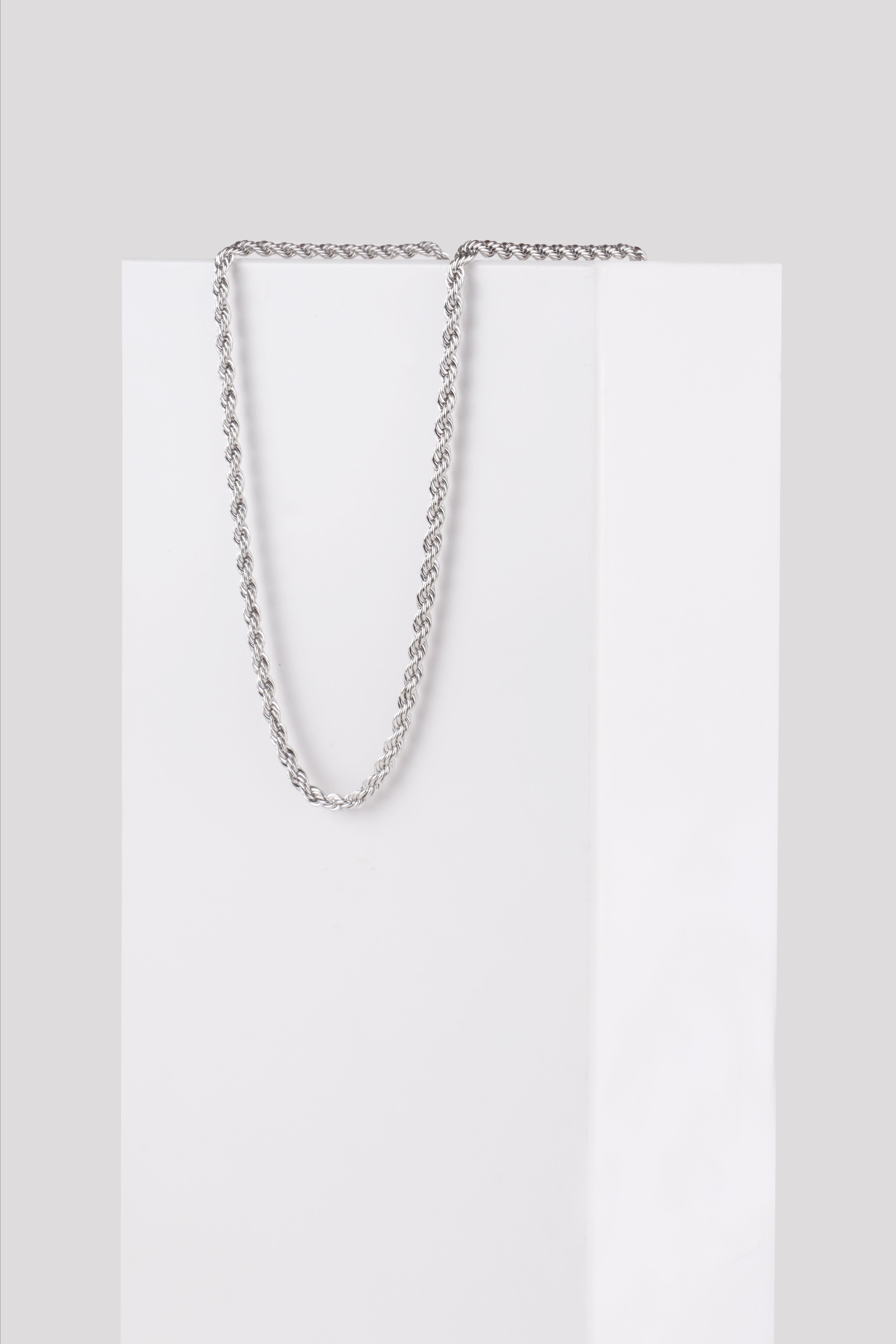 JENNY SILVER ÇELİK ZİNCİR KOLYEBraceletWATCHOFROYALJENNYJENNY SILVER ÇELİK ZİNCİR KOLYE