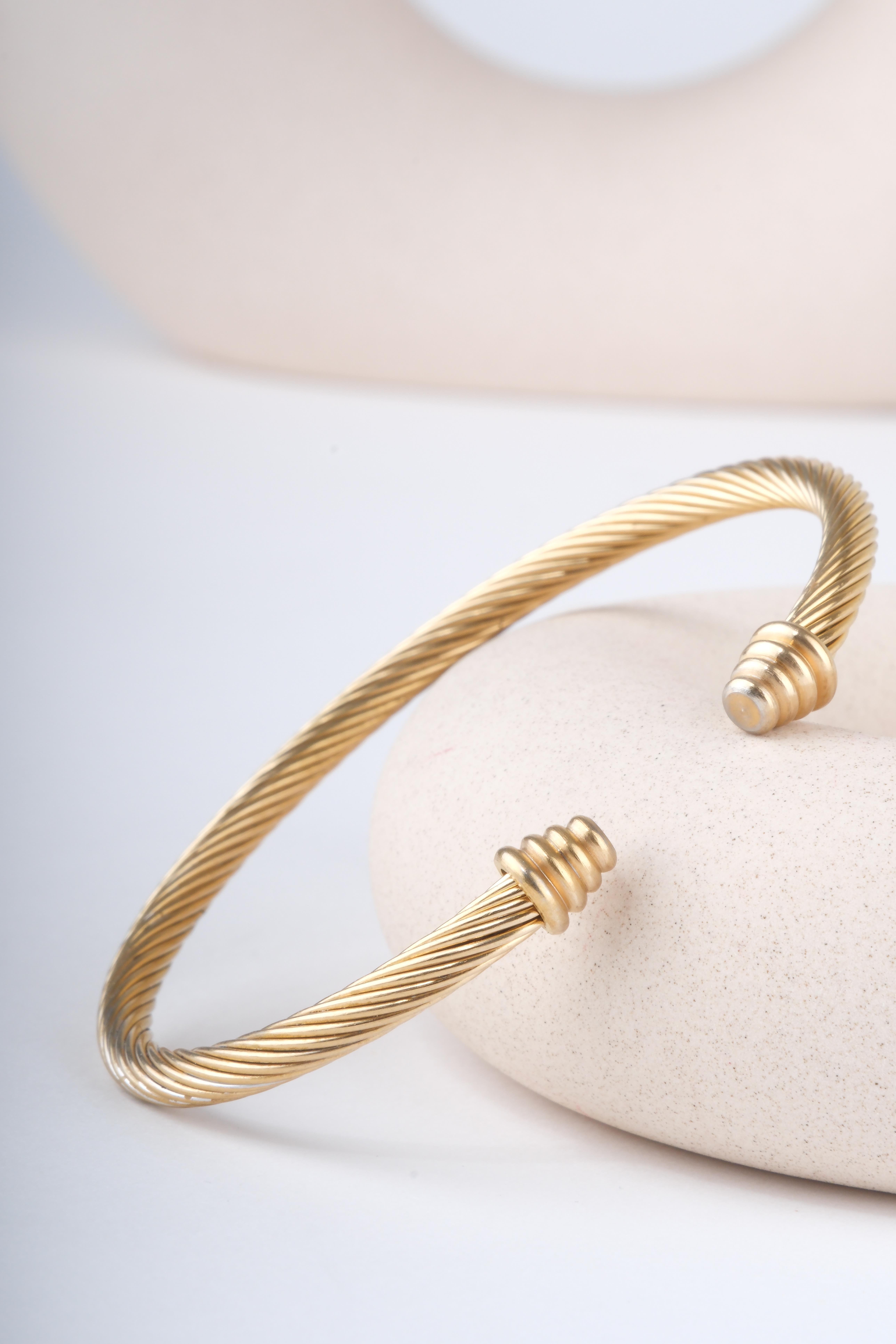 MARITI GOLD ÇELIK BILEKLIK BİLEKLİKWATCHOFROYALMRTIGLDMARITI GOLD ÇELIK BILEKLIK 
