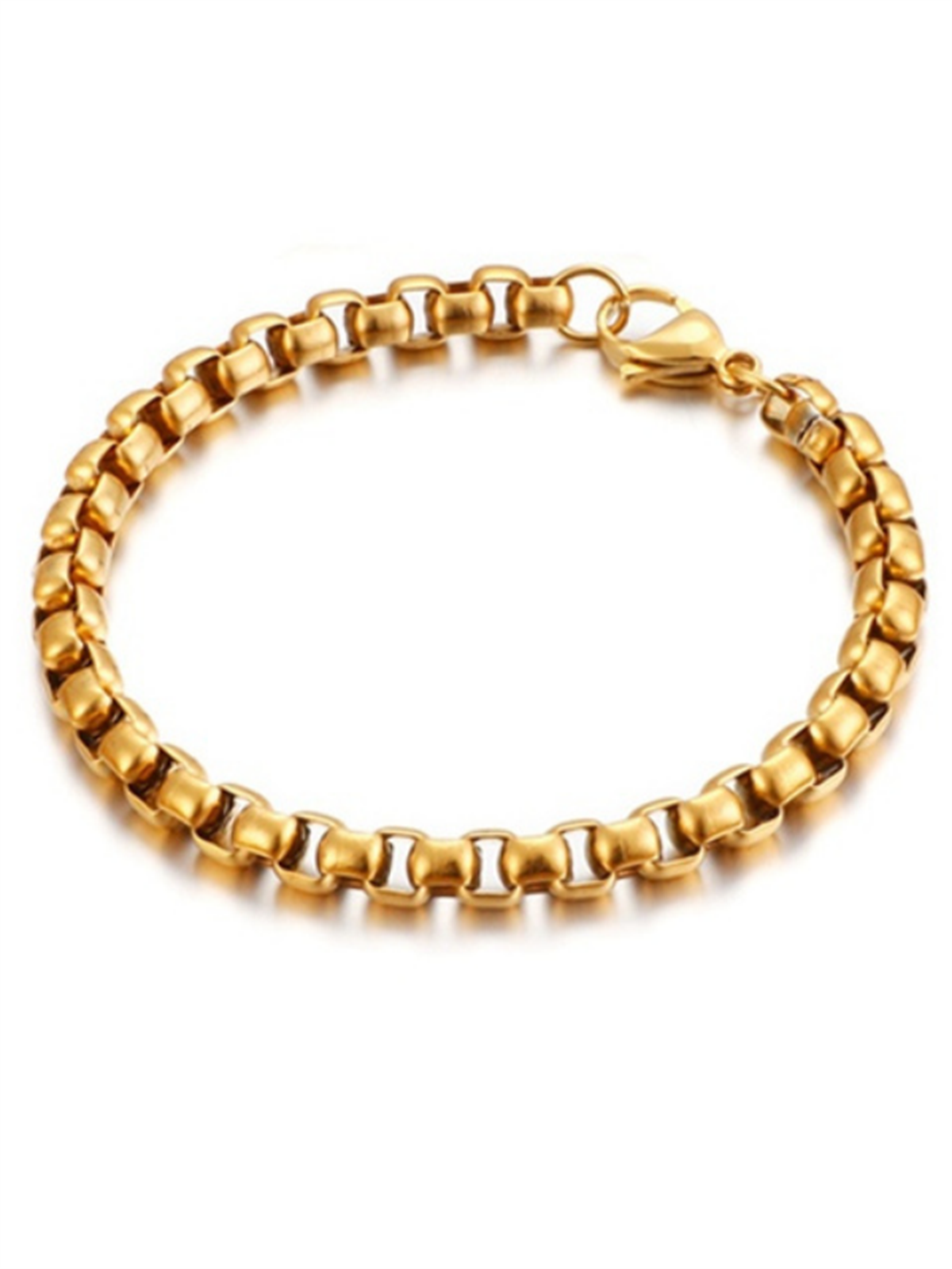 PUGLIA GOLD STEEL BRACELETBRACELETWATCHOFROYALPUGLIAGLDPUGLIA GOLD STEEL BRACELET