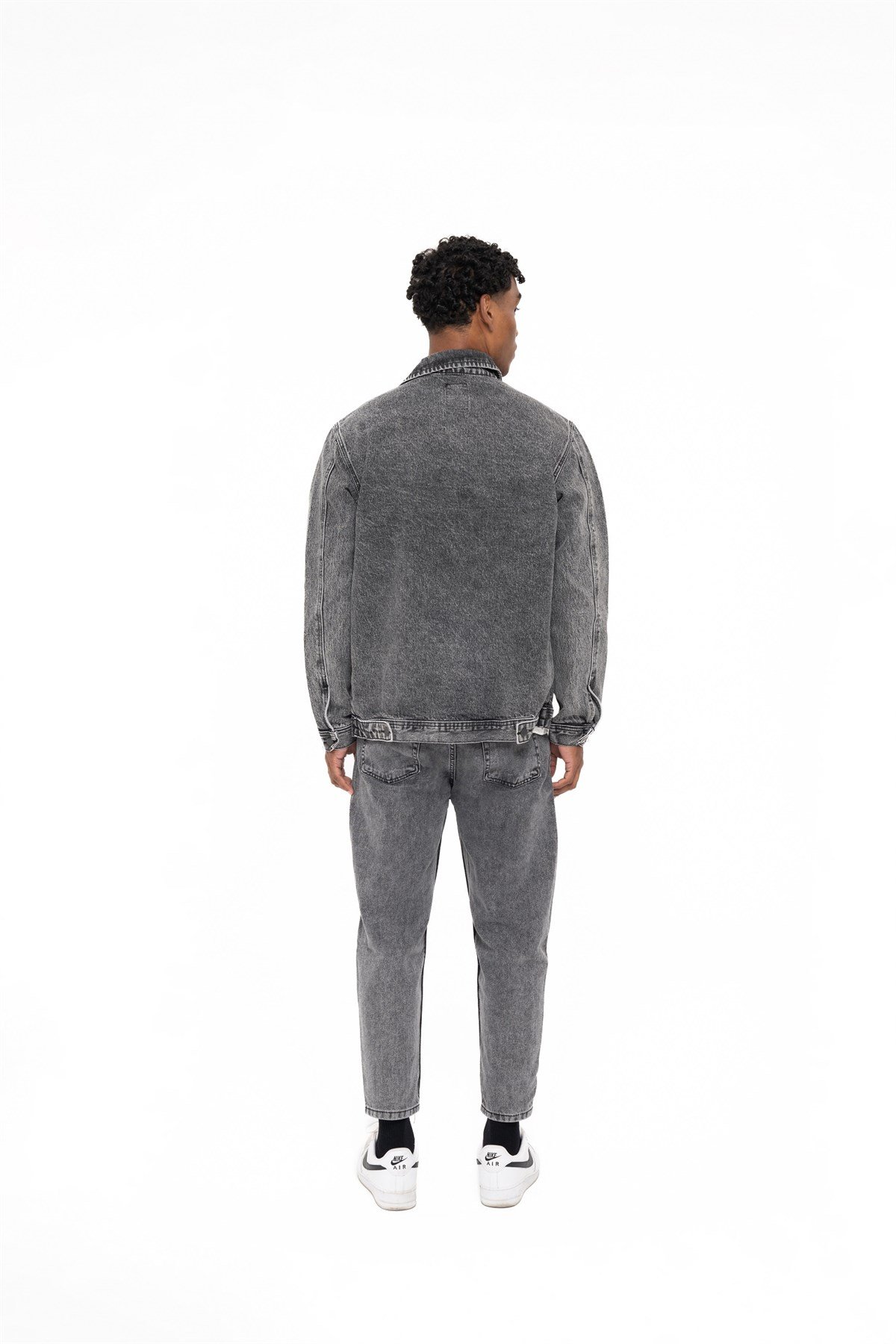 JEAN CEKET GREYCEKETWATCH OF ROYALJEANGRYJEAN CEKET GREY