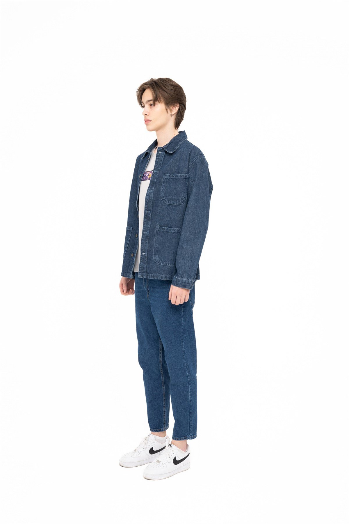 NAVY BLUE JACKETJACKETWATCH OF ROYALNVYBLJCKNAVY BLUE JACKET