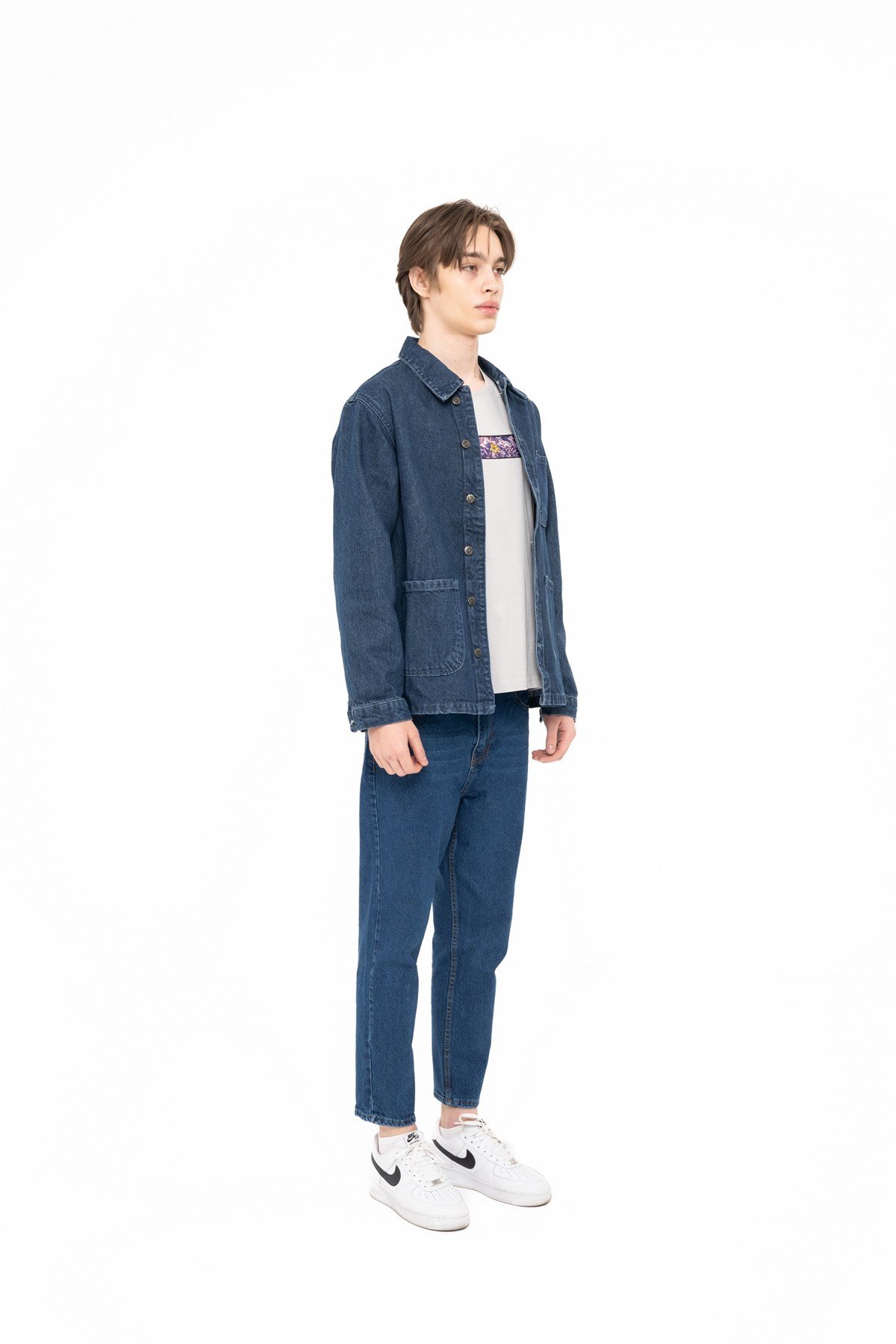 NAVY BLUE JACKETJACKETWATCH OF ROYALNVYBLJCKNAVY BLUE JACKET