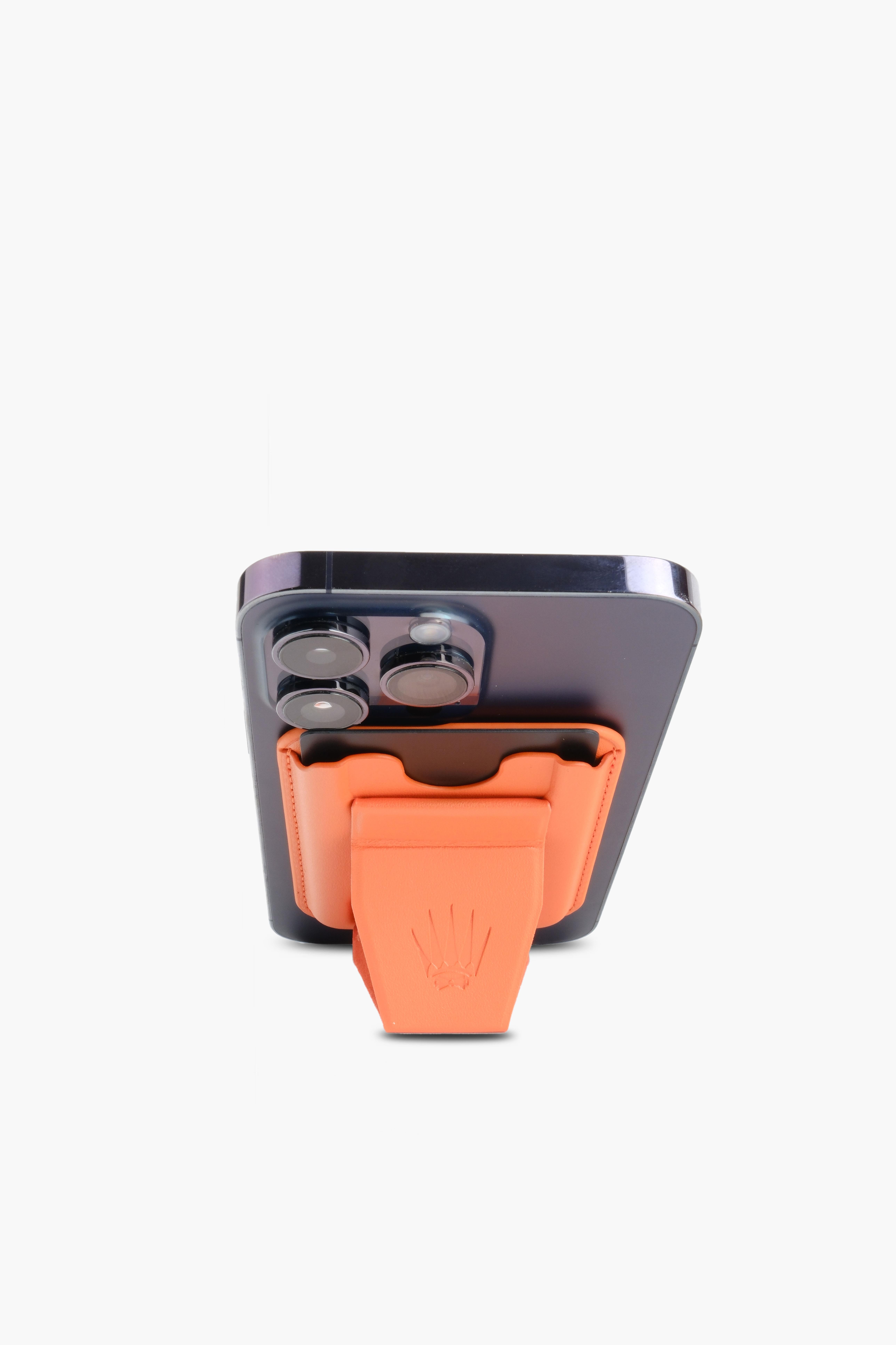 MAGSAFE KARTLIK TURUNCU & STANTCüzdan ve KartlıkWATCHOFROYALMAGSAFEKARTLIKMAGSAFE KARTLIK TURUNCU & STANT