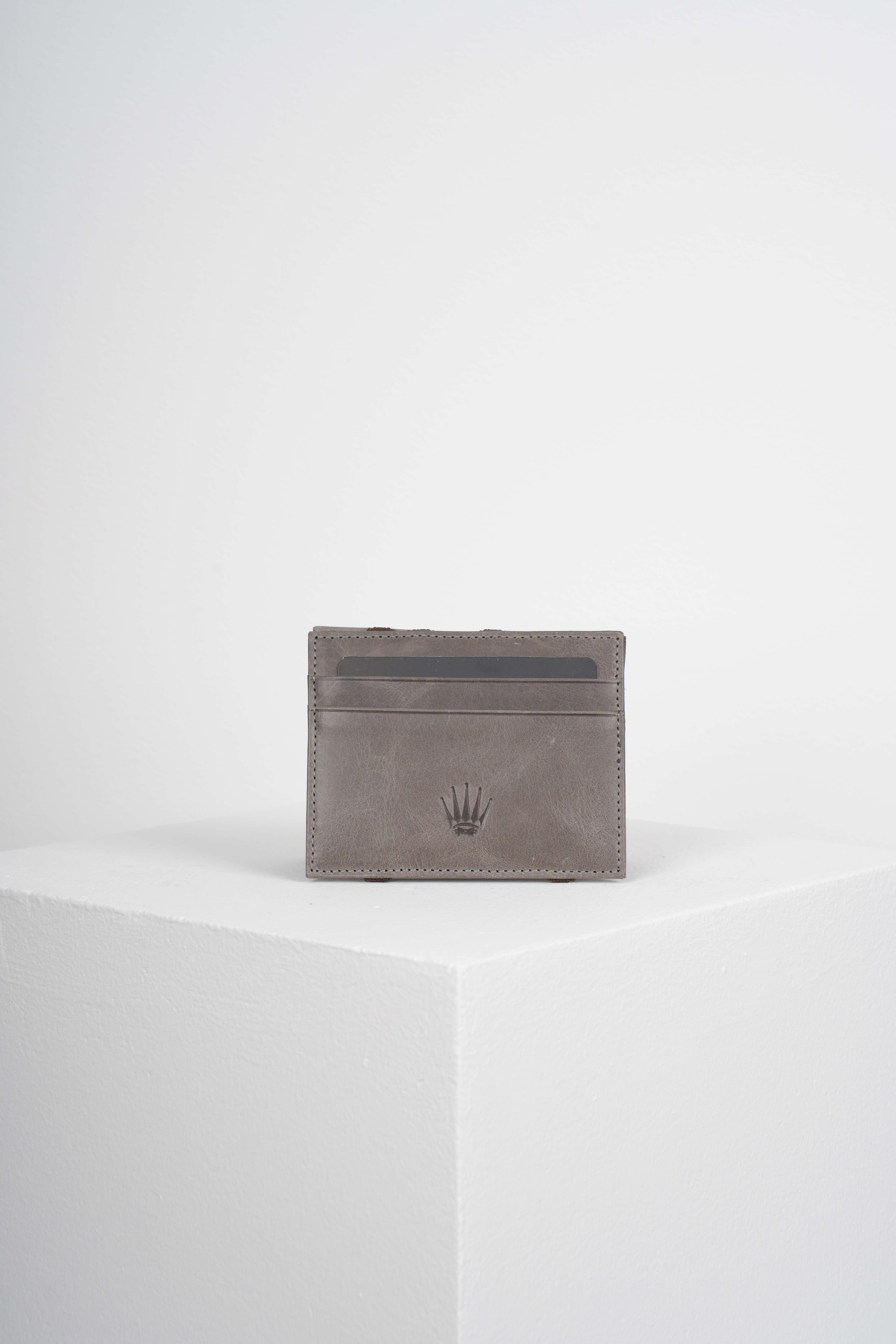 MAGIC CARD HOLDER GREYCüzdan ve KartlıkWATCHOFROYALMGCCRDHLDRGRYMAGIC CARD HOLDER GREY