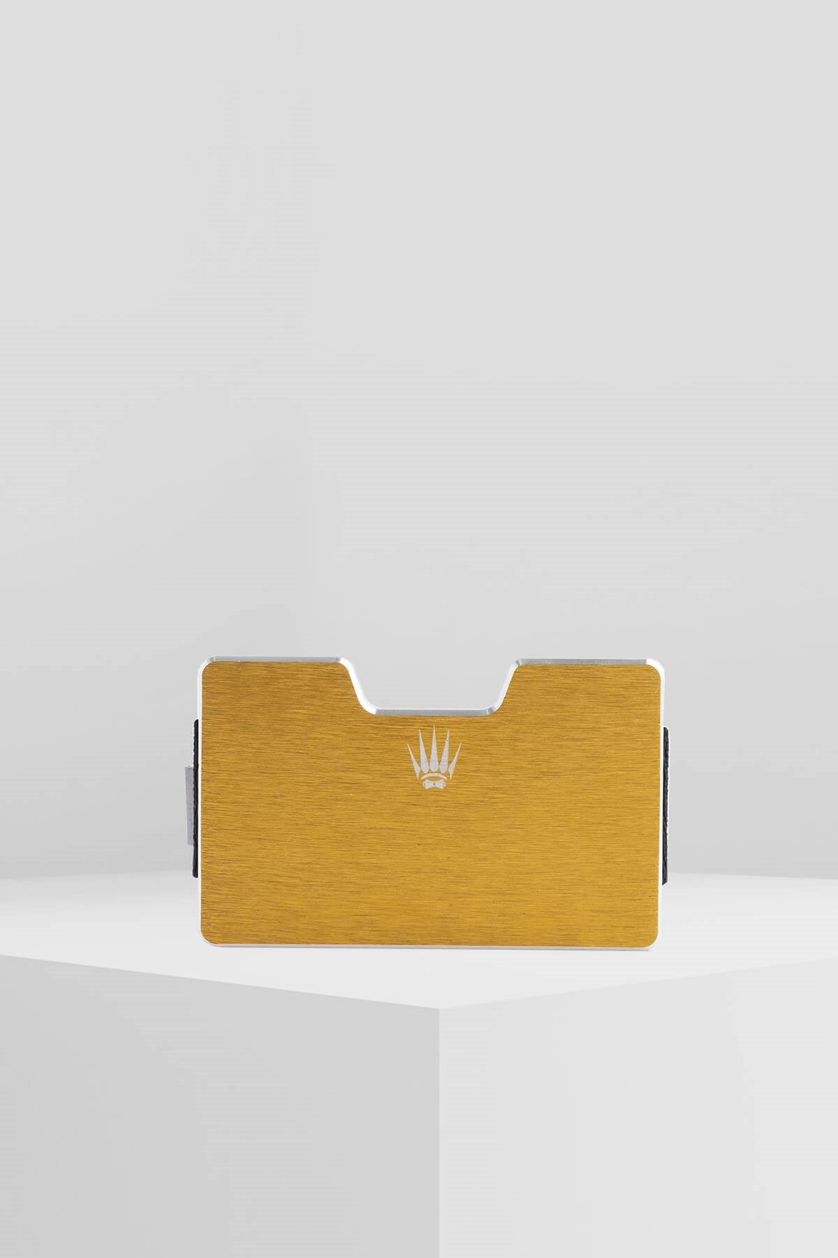 XAVI YELLOW METAL CARD HOLDERWALLET & CARDHOLDERWATCHOFROYALXVGLDXAVI YELLOW METAL CARD HOLDER
