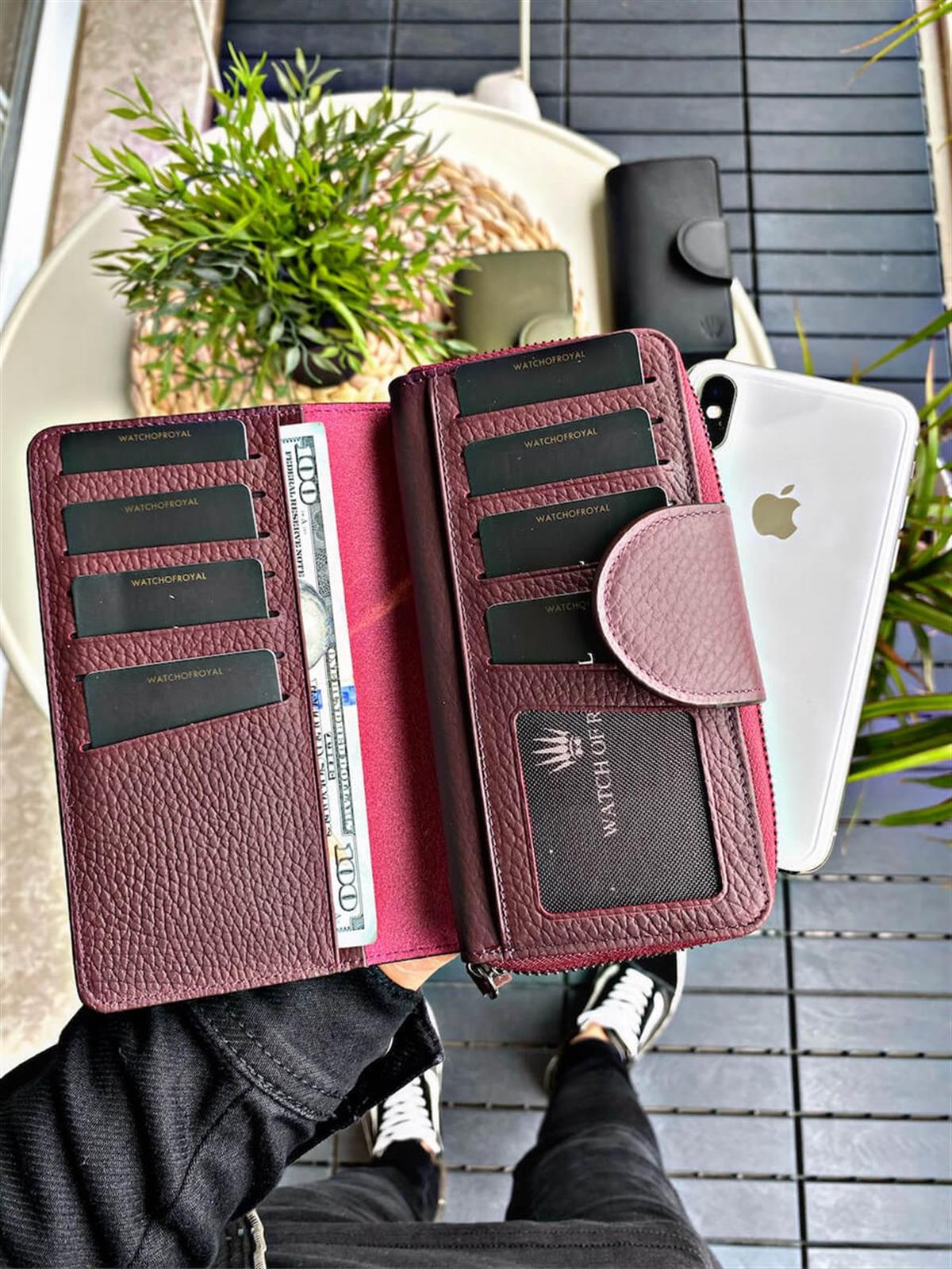 SOUL BORDO TELEFON CÜZDANICUZDAN&EL ÇANTASICÜZDAN & ELÇANTASISOULBRDOSOUL BORDO TELEFON CÜZDANI