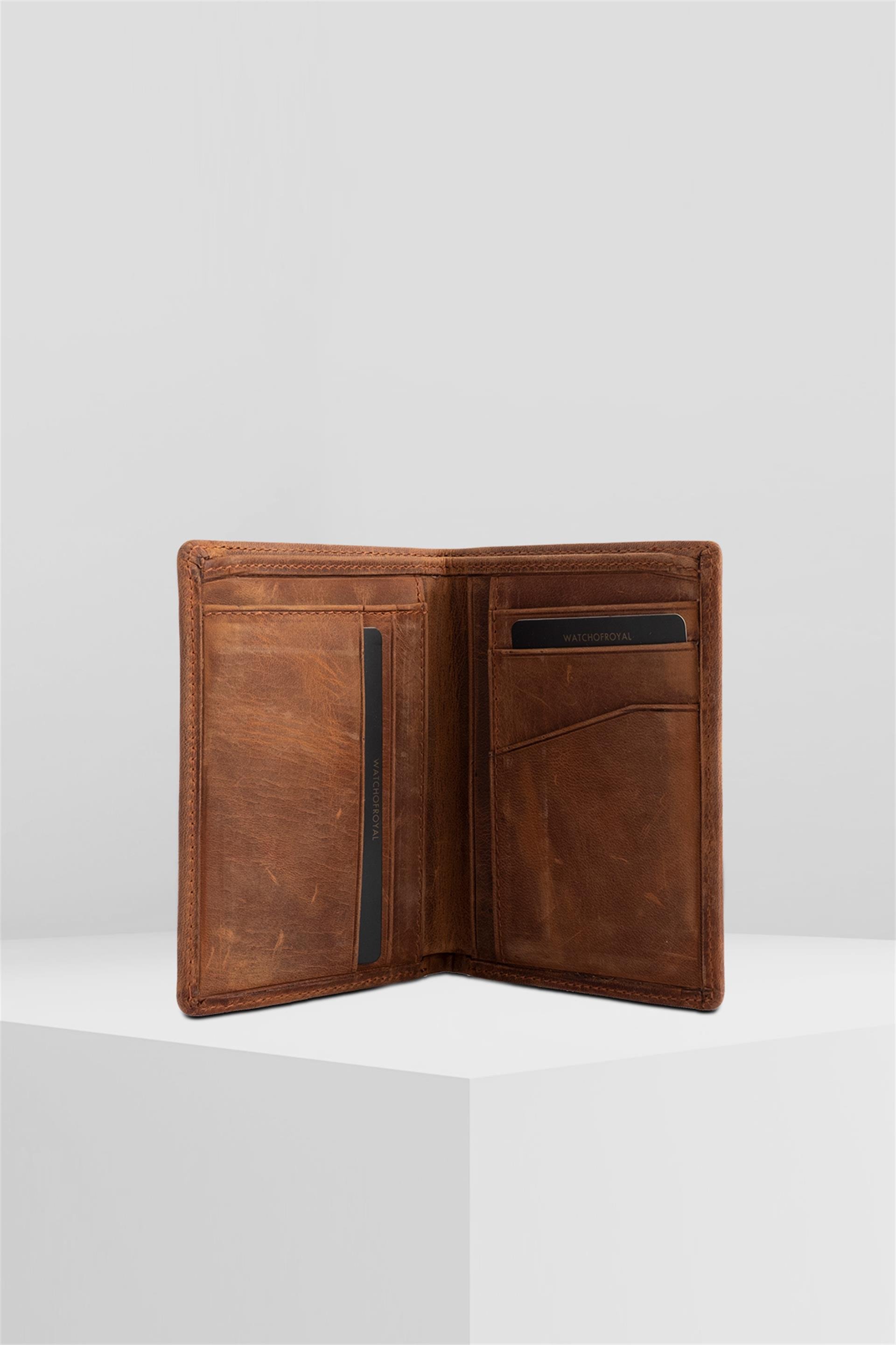 BIFOLD SLIM CRAZY TABA HAKİKİ DERİ CÜZDANCÜZDAN&KARTLIKWATCHOFROYALBIFLDCRZYTABABIFOLD SLIM CRAZY TABA HAKİKİ DERİ CÜZDAN