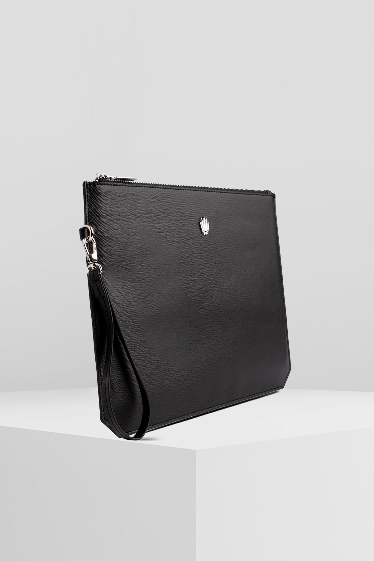 CLUTCH BLACK EL ÇANTASIEL ÇANTASIWATCHOFROYALCLTCHBLCKÇNTCLUTCH BLACK EL ÇANTASI