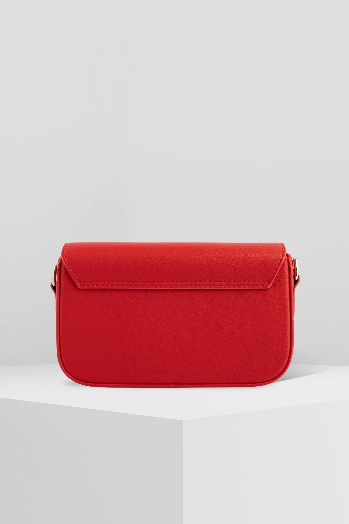 FLAP KIRMIZI UNISEX EL ÇANTASIEL ÇANTASIWATCHOFROYALFLAPFLAP KIRMIZI UNISEX EL ÇANTASI
