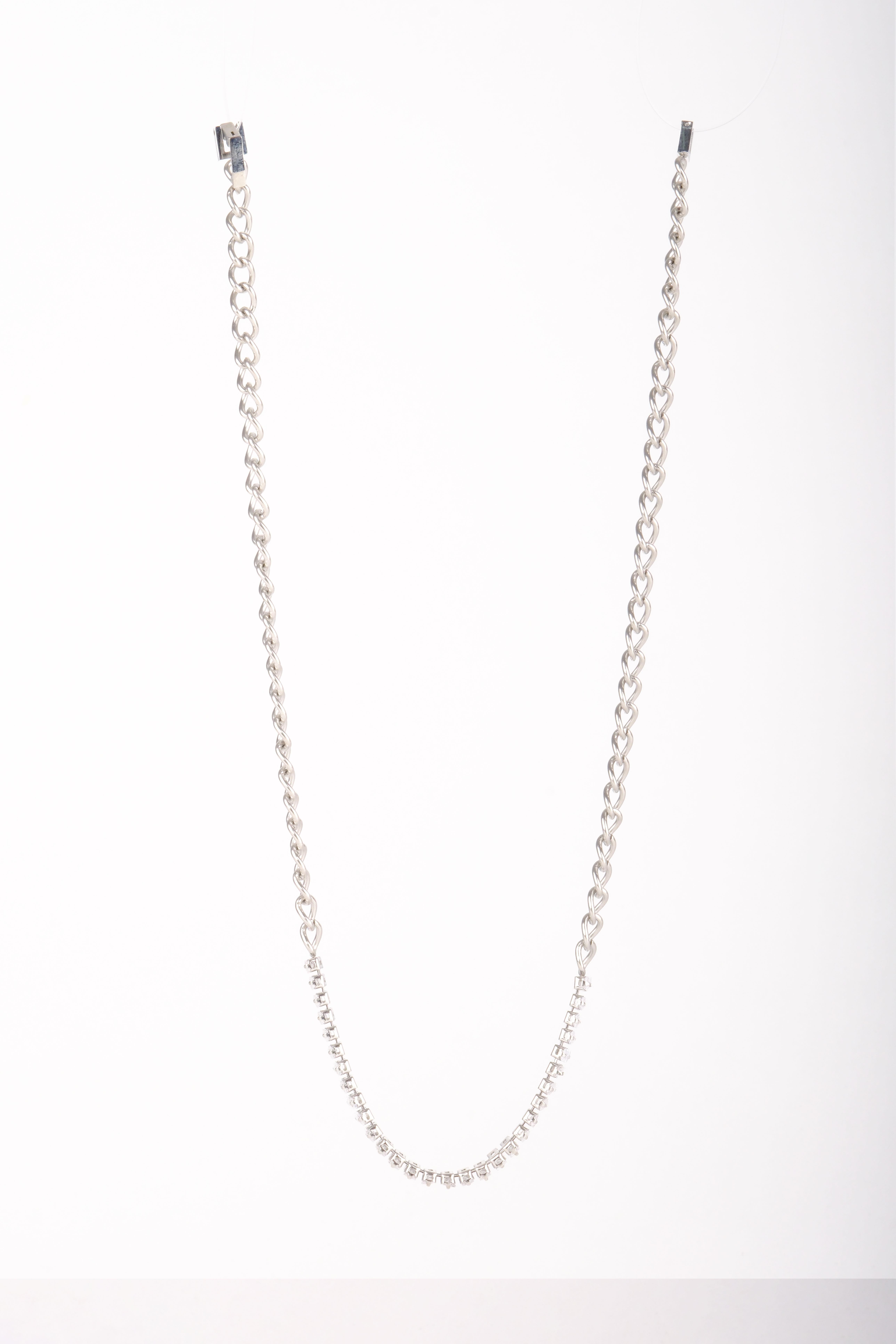 GIULIA  SILVER  ÇELİK KOLYE GİYİMWATCHOFROYALGIULIAGIULIA  SILVER  ÇELİK KOLYE 