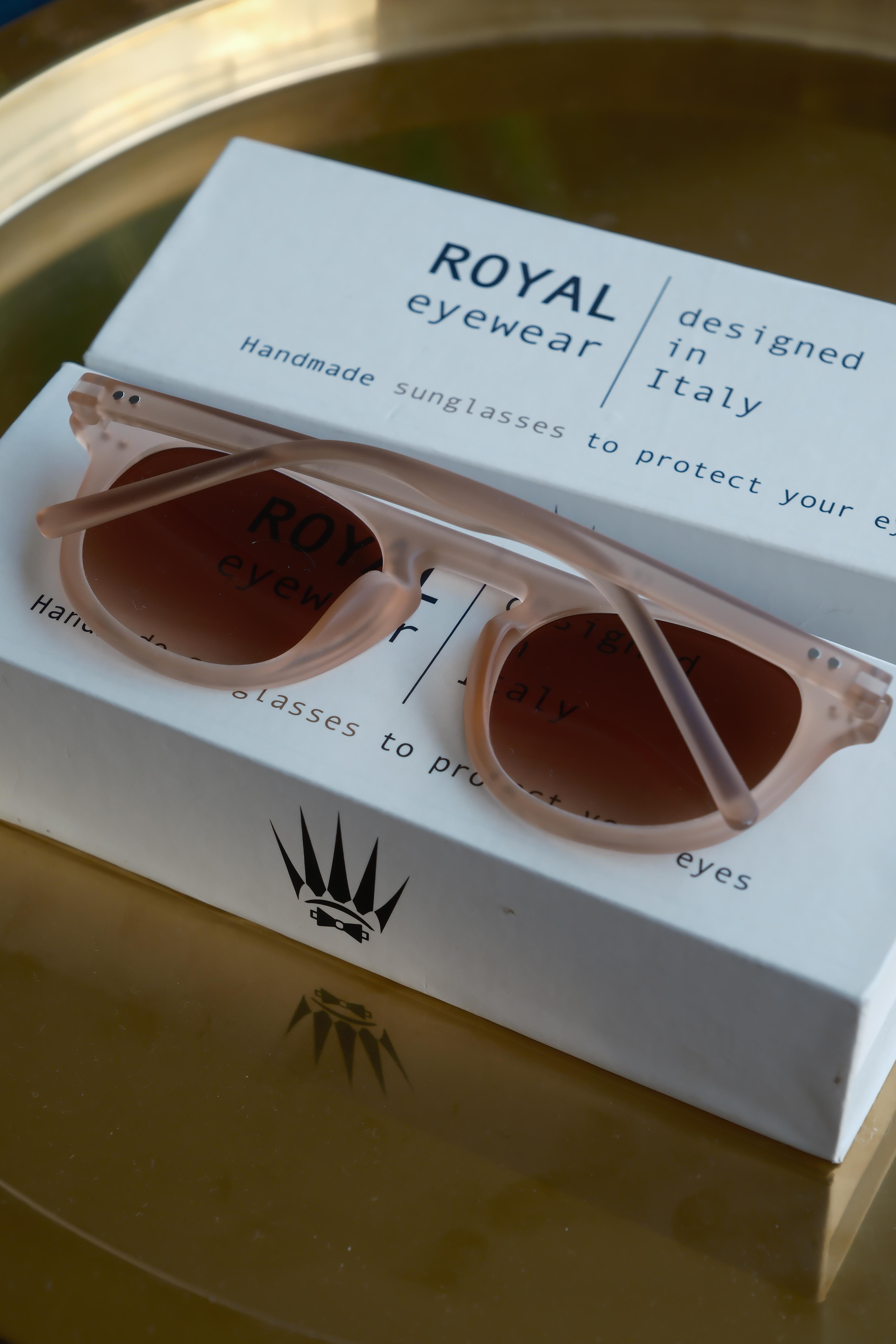 Royal Eyewear Re1107 Rose Güneş Gözlüğü EyewearWATCHOFROYALre1107Royal Eyewear Re1107 Rose Güneş Gözlüğü 