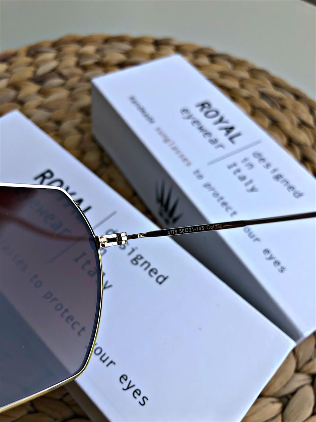 ROYAL EYEWEAR 4779-COL02 POLARIZE GÜNEŞ GÖZLÜĞÜGÖZLÜKGÜNEŞ GÖZLÜĞÜ4779-COL02ROYAL EYEWEAR 4779-COL02 POLARIZE GÜNEŞ GÖZLÜĞÜ