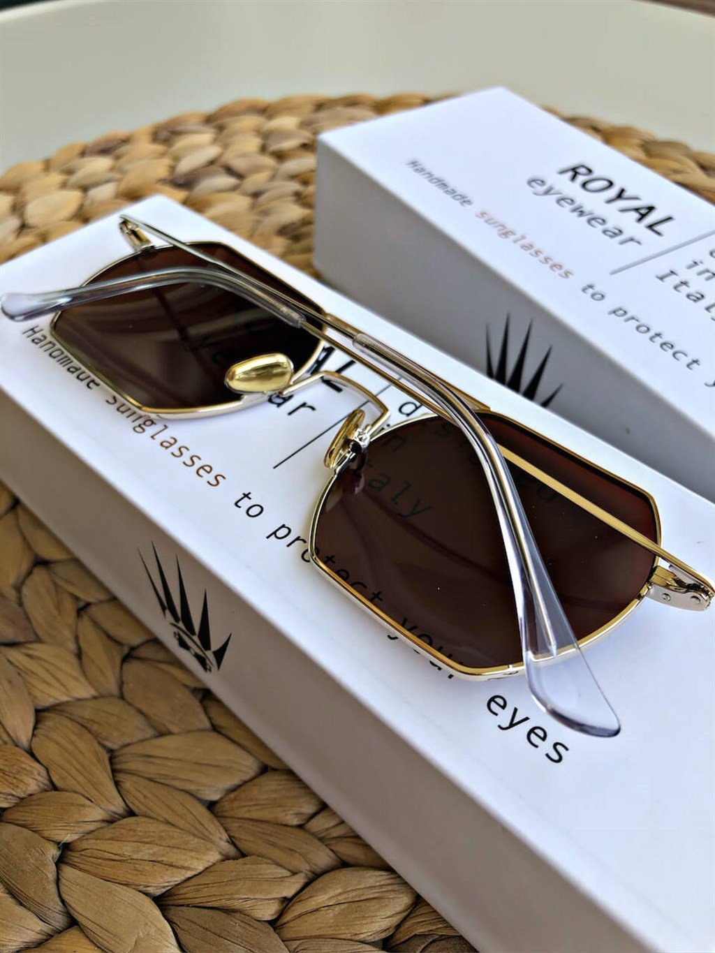 ROYAL EYEWEAR 4779-COL02 POLARIZE GÜNEŞ GÖZLÜĞÜGÖZLÜKGÜNEŞ GÖZLÜĞÜ4779-COL02ROYAL EYEWEAR 4779-COL02 POLARIZE GÜNEŞ GÖZLÜĞÜ