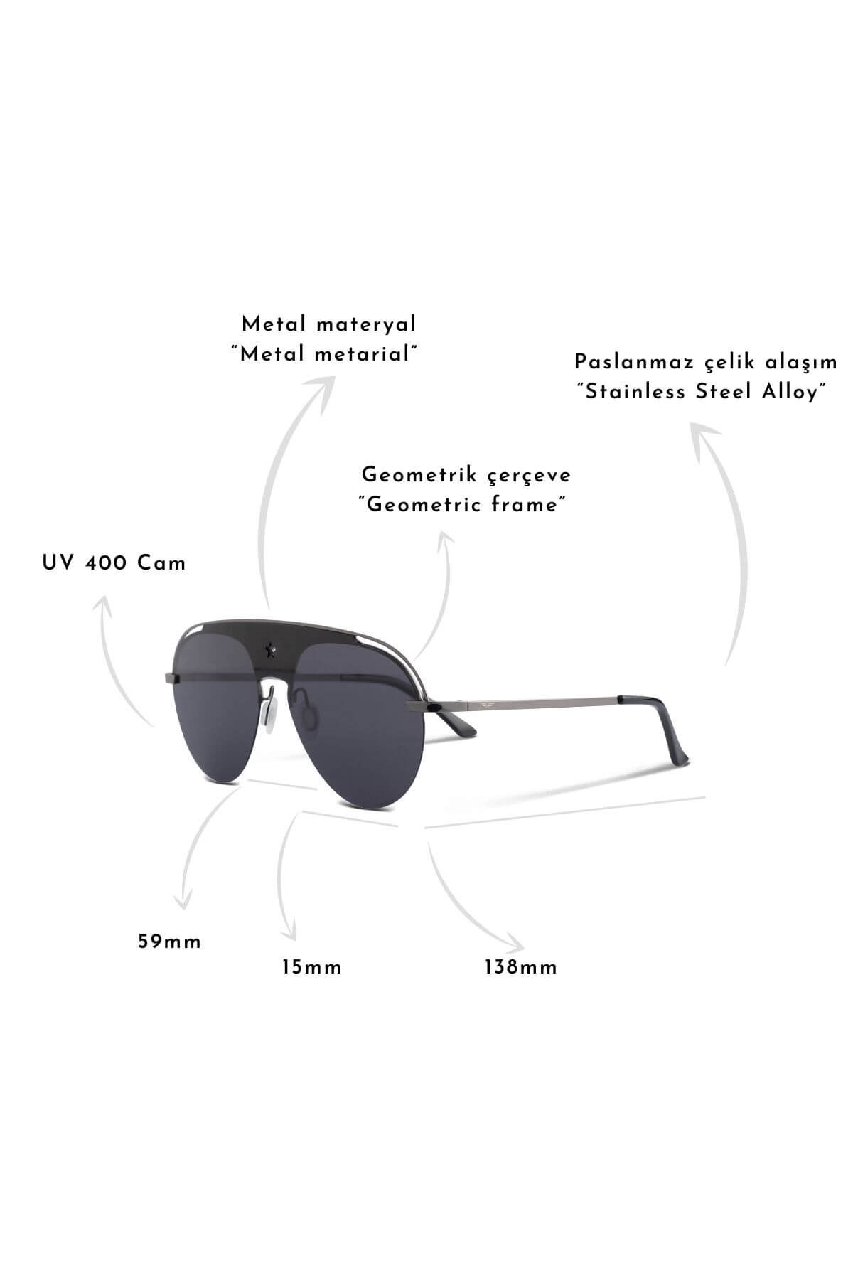 ROYAL EYEWEAR 4721-COL01 POLARIZE GÜNEŞ GÖZLÜĞÜGÖZLÜKWATCHOFROYAL4721-COL01ROYAL EYEWEAR 4721-COL01 POLARIZE GÜNEŞ GÖZLÜĞÜ